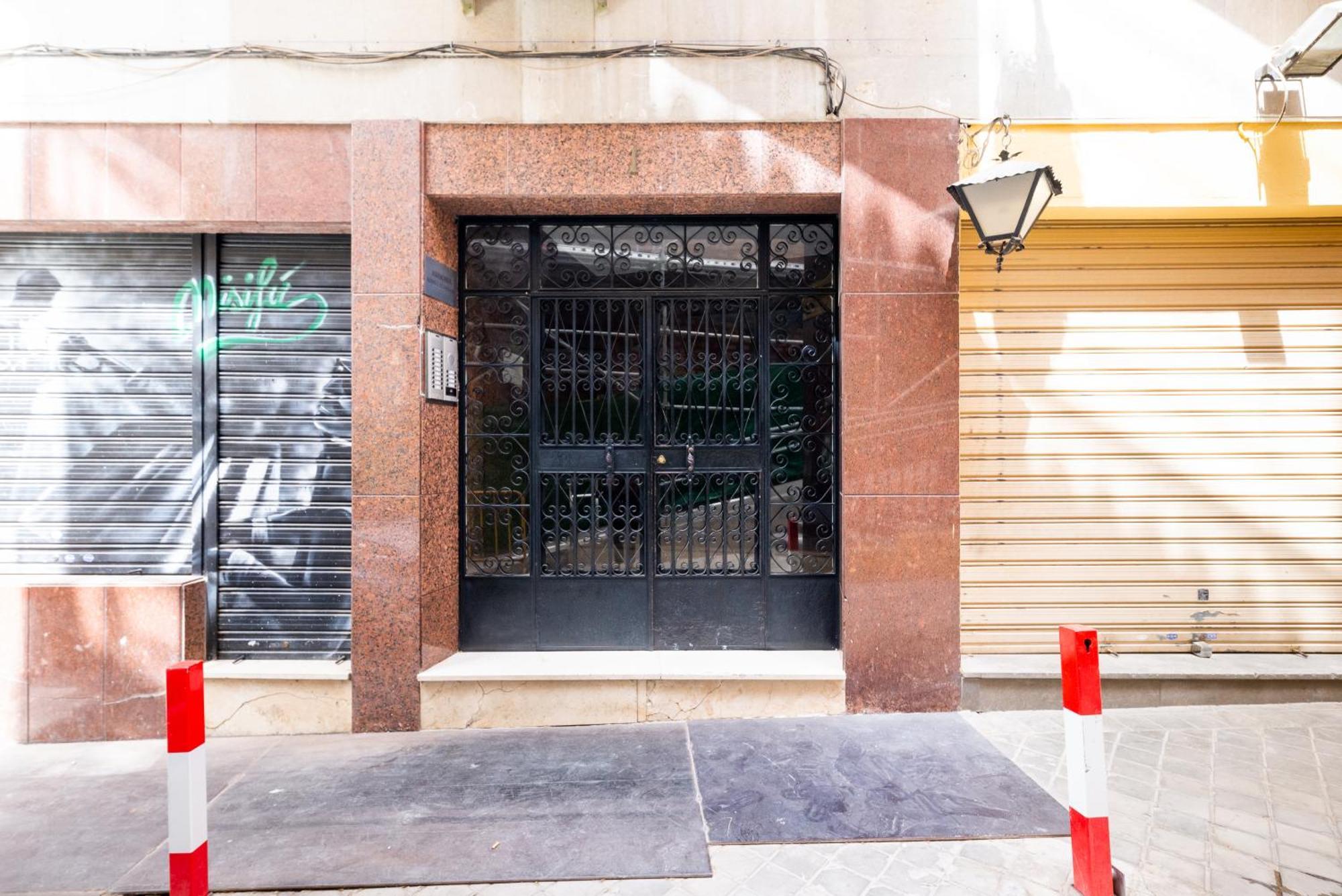 Atico Espectacular En Pleno Centro, Parking Gratuito — Photos 3